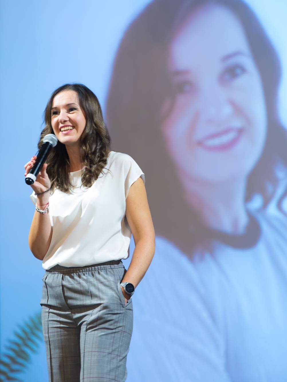 aggie salek about me